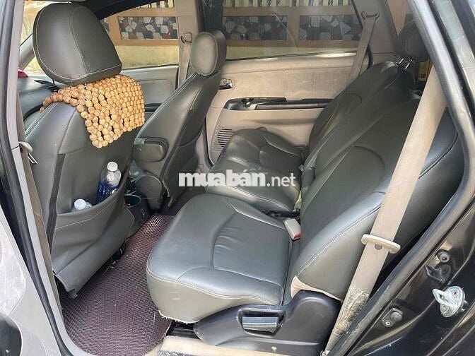 Mitsubishi Grandis 2005 2.4 AT - cho ae chơi