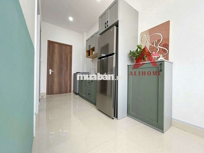 🔥Căn Hộ 1PN🌃Bancol View Siêu Chill🏡Full NT,🌟Trần Bình Trọng-BT📍