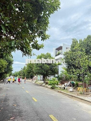 Phan Khôi ,  lô đất đường 7m5 rẻ nhất Hoà Xuân