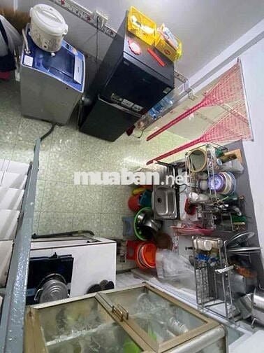 BÁN GẤP NHÀ 2 tầng TRƯỜNG THỌ-HXH- 2.3 tỷ - dtsd : 48m2 ngang 4.1m