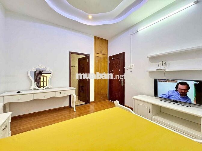 Căn Hộ 1PN Full Nội Thất Ngay Trung Tâm Quận 3