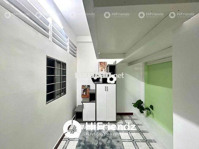 Gác đẹp 10p qua Q5 ngay vòng xoay Phú Lâm giá cực ưu đãi