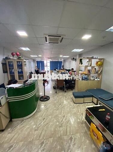Cho Thuê Tầng 4 Mặt Phố Hoàng Văn Thái