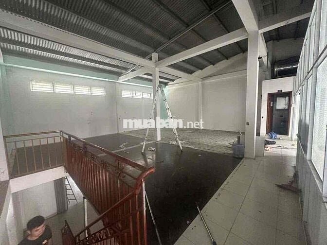 cho thuê kho xưởng 400m2 giá mềm