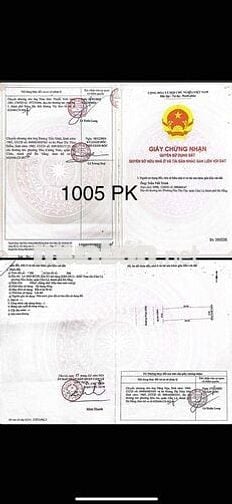 7m5 Phan Khôi sát góc ngã 4 gần trường học