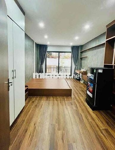 HƠN 8 TỶ 30m2 - TRUNG TÂM ĐỐNG ĐA - NGÕ THÔNG KINH DOANH - NGÕ BA GÁC