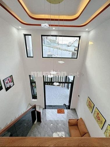 BÁN NHÀ BÌNH TÂN MỚI 100% - SỔ RIÊNG - VỊ TRÍ ĐẮC ĐỊA, GIÁ CỰC TỐT