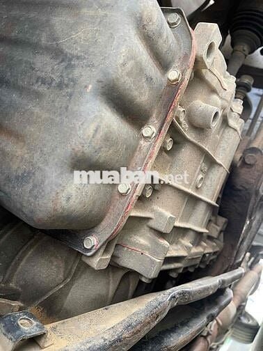 Mitsubishi Grandis 2005 2.4 AT - cho ae chơi