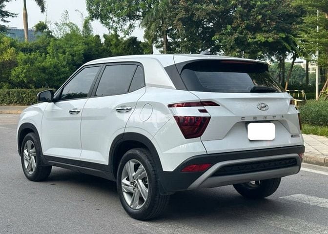 Cần bán Hyundai Creta 1.5 AT nhập khẩu sx 2022 zin đét cực mới