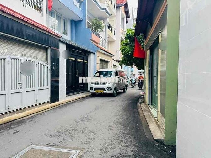 HẺM DUY TÂN – HUỲNH VĂN BÁNH – 38M² VUÔNG VỨC   🏡 NHÀ MỚI