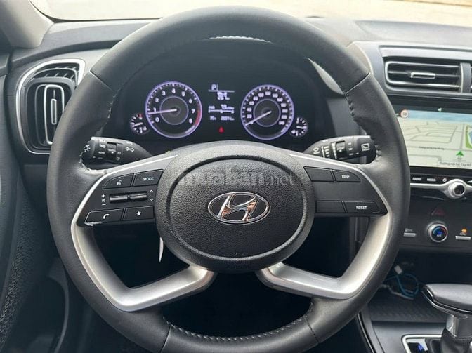 Cần bán Hyundai Creta 1.5 AT nhập khẩu sx 2022 zin đét cực mới