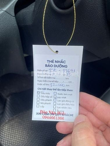Cần bán Hyundai Creta 1.5 AT nhập khẩu sx 2022 zin đét cực mới