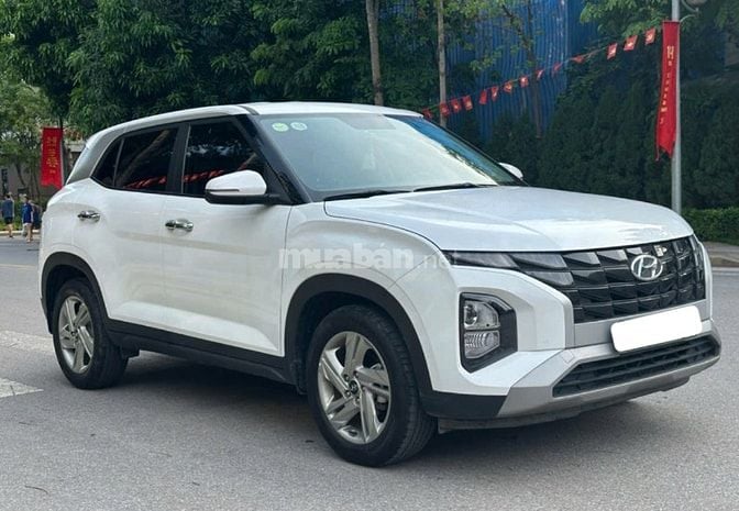 Cần bán Hyundai Creta 1.5 AT nhập khẩu sx 2022 zin đét cực mới