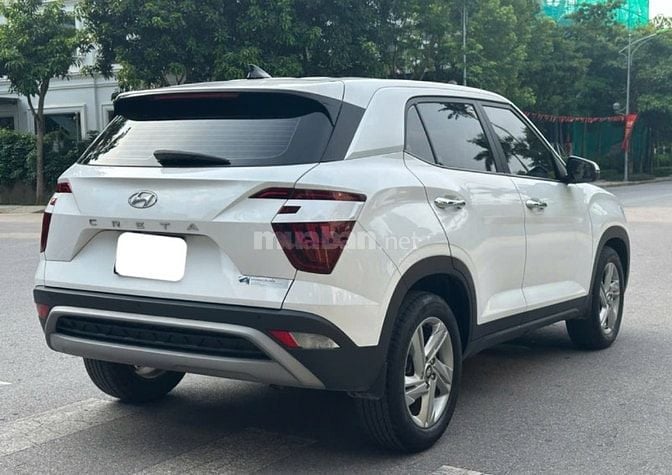 Cần bán Hyundai Creta 1.5 AT nhập khẩu sx 2022 zin đét cực mới