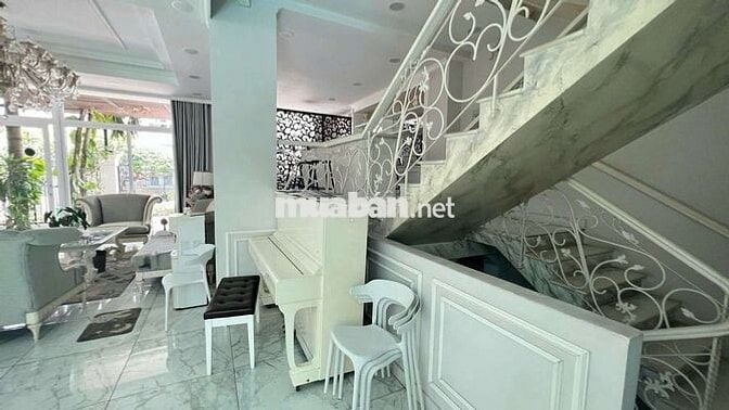 CHO THUÊ BIỆT THỰ CAO CẤP VEN SÔNG PHÚ MỸ VẠN PHÁT HƯNG