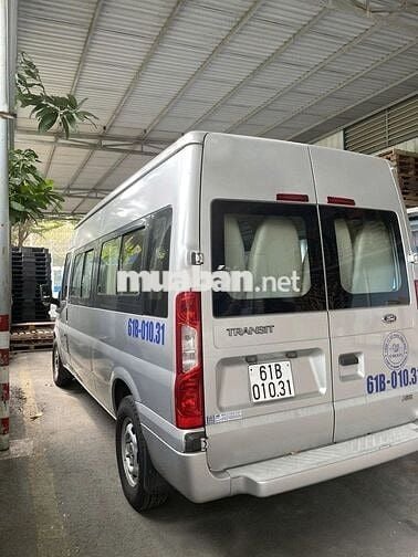 Ford Transit 2013  - Đã chạy 174200 km