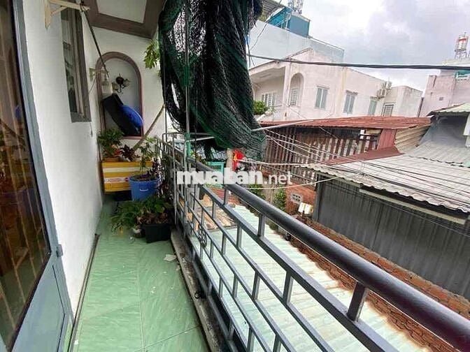 BÁN GẤP NHÀ 2 tầng TRƯỜNG THỌ-HXH- 2.3 tỷ - dtsd : 48m2 ngang 4.1m