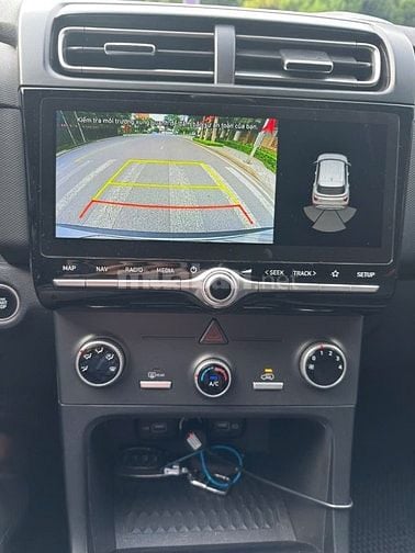 Cần bán Hyundai Creta 1.5 AT nhập khẩu sx 2022 zin đét cực mới