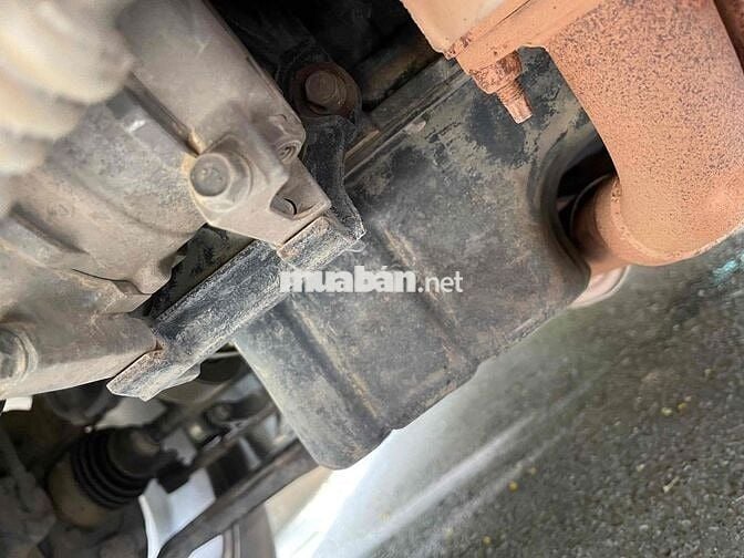 Mitsubishi Grandis 2005 2.4 AT - cho ae chơi