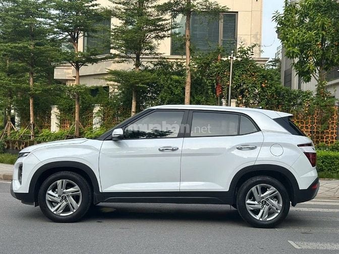 Cần bán Hyundai Creta 1.5 AT nhập khẩu sx 2022 zin đét cực mới