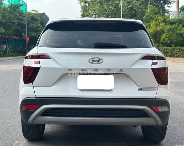 Cần bán Hyundai Creta 1.5 AT nhập khẩu sx 2022 zin đét cực mới