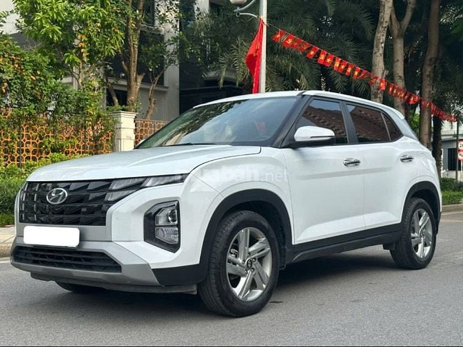 Cần bán Hyundai Creta 1.5 AT nhập khẩu sx 2022 zin đét cực mới