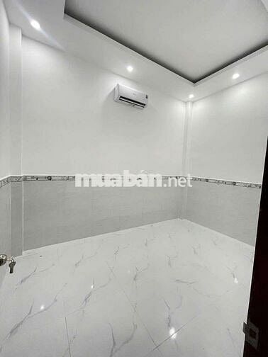Nhà mới 3pn 3 máy lạnh Gần Đh Y Dược (KDC Hàng Bàng)