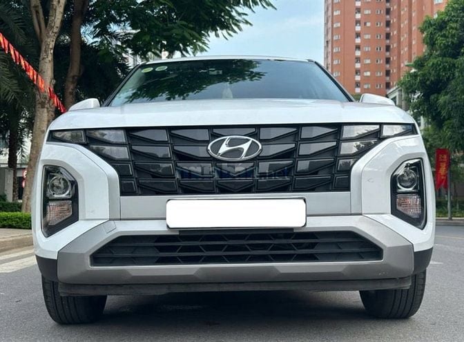 Cần bán Hyundai Creta 1.5 AT nhập khẩu sx 2022 zin đét cực mới