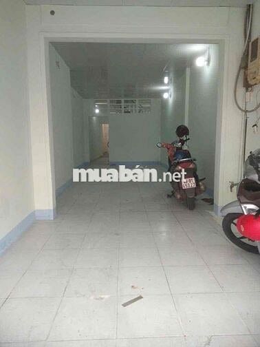 Cho thuê nhà MT Phan Văn Trị P11 BT - Nhà 1 Trệt 1 Lầu, sầm uất
