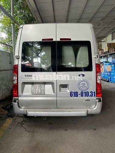 Ford Transit 2013  - Đã chạy 174200 km