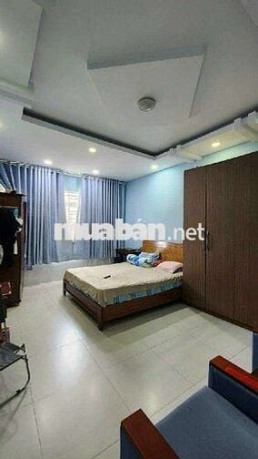 NHÀ PHỐ 5 TẦNG, Ô TÔ NGỦ TRONG NHÀ, VỪA Ở VỪA CHO THUE THU NHẬP CAO