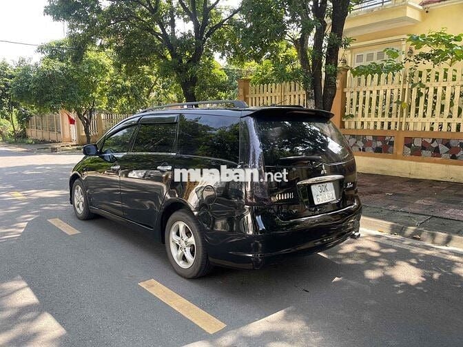 Mitsubishi Grandis 2005 2.4 AT - cho ae chơi