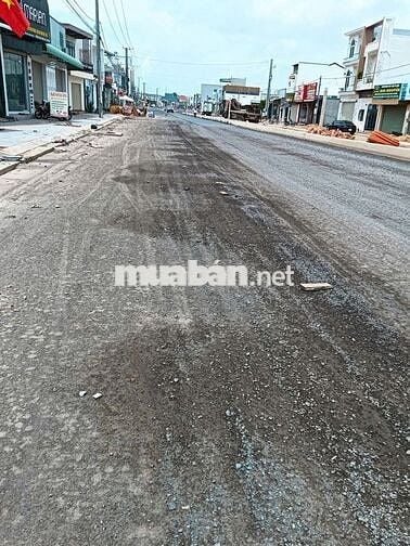Chính chủ bán đất mặt tiền đường ven biển