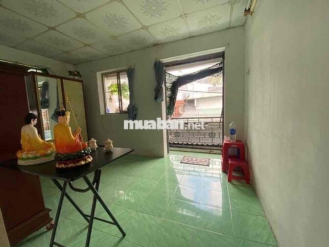 BÁN GẤP NHÀ 2 tầng TRƯỜNG THỌ-HXH- 2.3 tỷ - dtsd : 48m2 ngang 4.1m