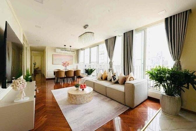 BÁN HOẶC CHO THUÊ CĂN HỘ STAR HILL – PHÚ MỸ HƯNG, Q7