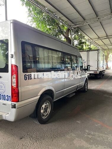 Ford Transit 2013  - Đã chạy 174200 km