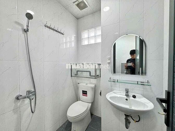 cho thuê phòng trọ Quận 3, Trần Quang Diệu gần đại học Sư Phạm