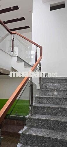 Bùi Thiện Ngộ, nhà 3 tầng gần cầu Nguyễn Tri Phương