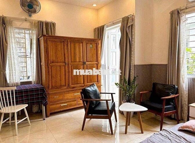 Cho thuê căn hộ Lê Văn Sỹ, Quận 3, gần Đại học Sư phạm TP.HCM 🏫