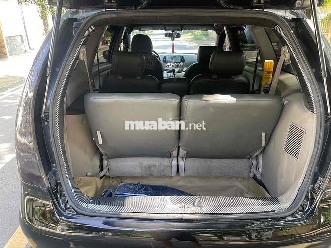 Mitsubishi Grandis 2005 2.4 AT - cho ae chơi