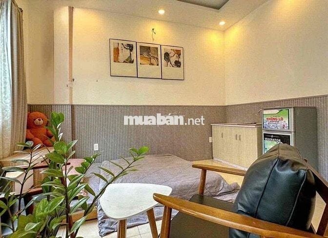 Cho thuê căn hộ Lê Văn Sỹ, Quận 3, gần Đại học Sư phạm TP.HCM 🏫