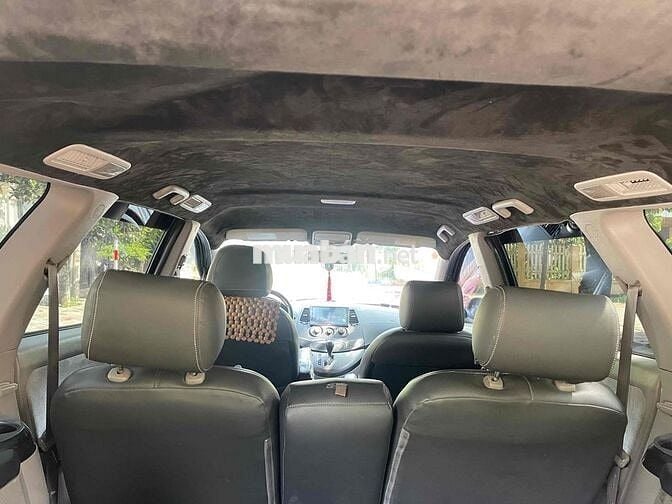 Mitsubishi Grandis 2005 2.4 AT - cho ae chơi