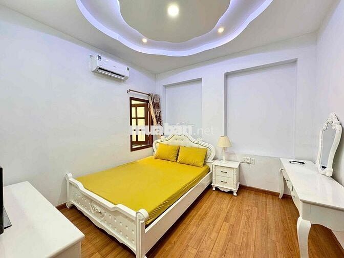 Căn Hộ 1PN Full Nội Thất Ngay Trung Tâm Quận 3