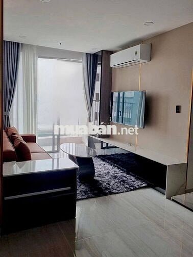 Cho thuê Happy One Central, 50m2 1PN Full nội thất cao cấp, giá tốt