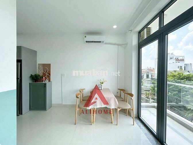 🔥Căn Hộ 1PN🌃Bancol View Siêu Chill🏡Full NT,🌟Trần Bình Trọng-BT📍