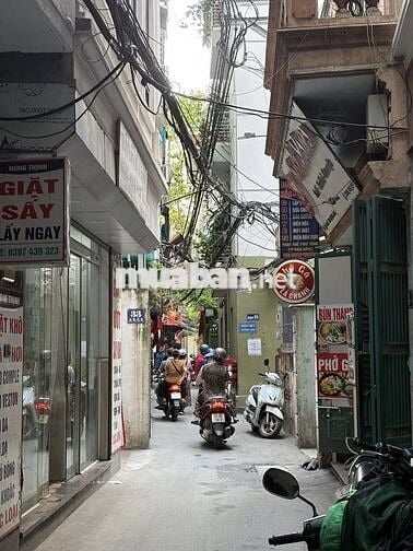 BÁN NHÀ ĐẸP ĐƯỜNG LÁNG – Ô TÔ – MẶT NGÕ KINH DOANH – 2 THOÁNG