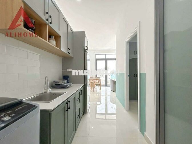 🔥Căn Hộ 1PN🌃Bancol View Siêu Chill🏡Full NT,🌟Trần Bình Trọng-BT📍