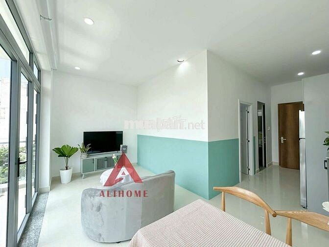 🔥Căn Hộ 1PN🌃Bancol View Siêu Chill🏡Full NT,🌟Trần Bình Trọng-BT📍
