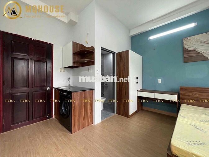 💥CHDV MỚI 100%💥FULL NỘI THẤT🍄MÁY GIẶT🔹MÁY SẤY🌇NGAY CHỢ BÀ CHIỂU☎️☎️