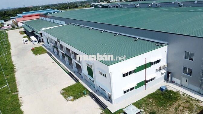 Cho thuê kho xưởng DT: 20.000m² mới đẹp , KCN Tân Phú Trung, Củ Chi